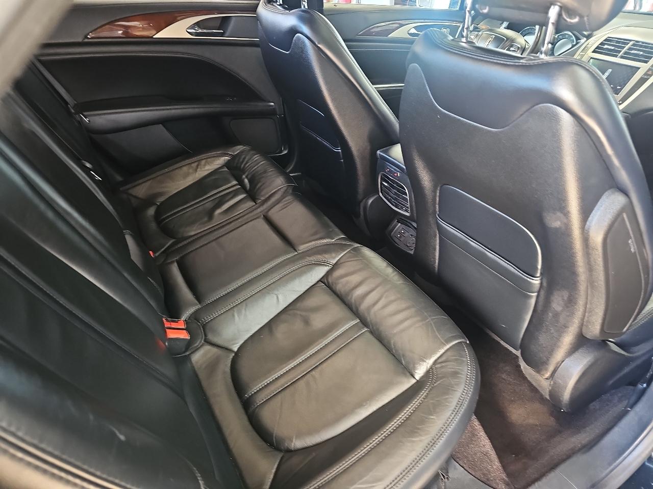 Lincoln MKZ Select AWD 2017