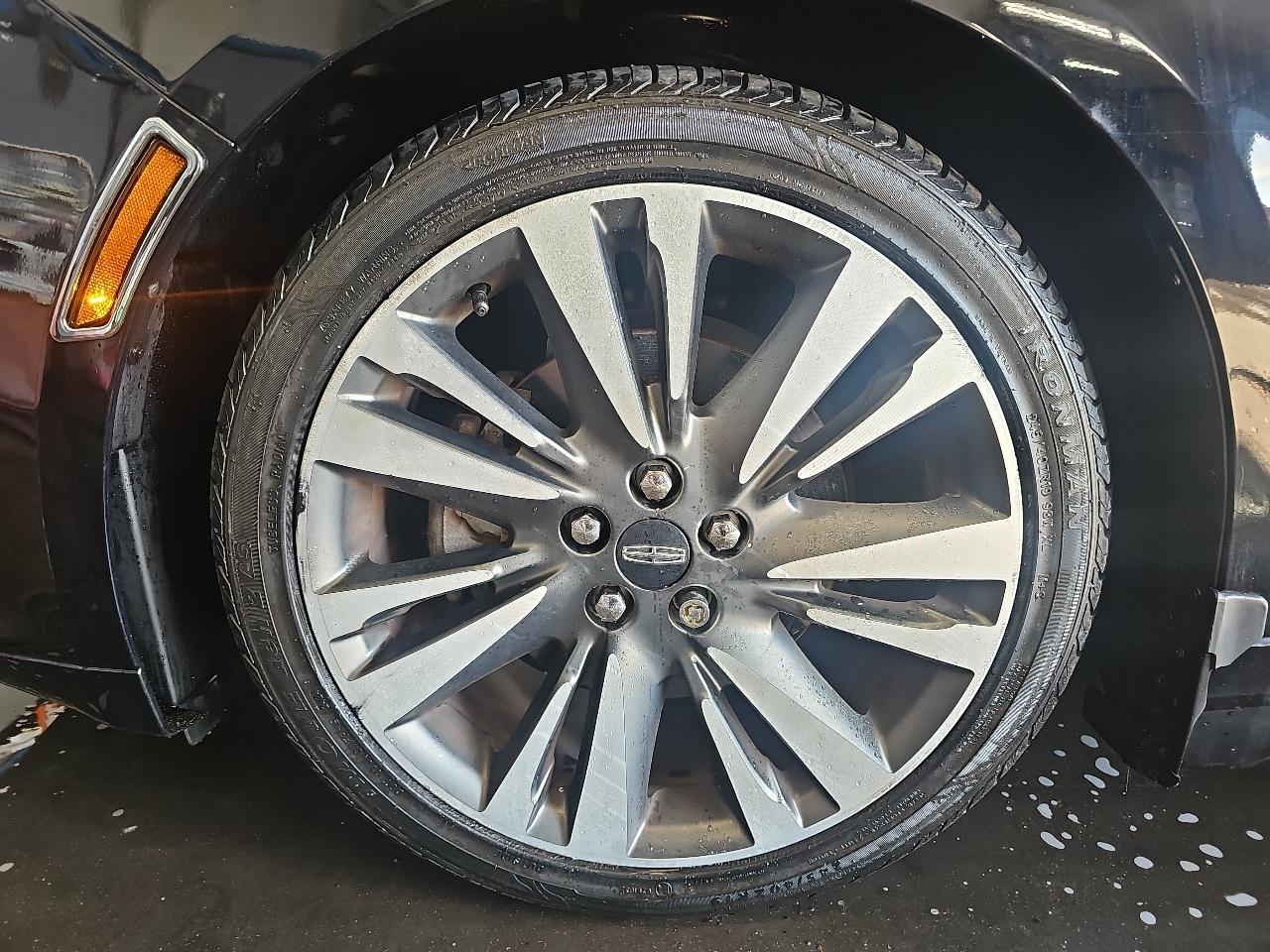 Lincoln MKZ Select AWD 2017