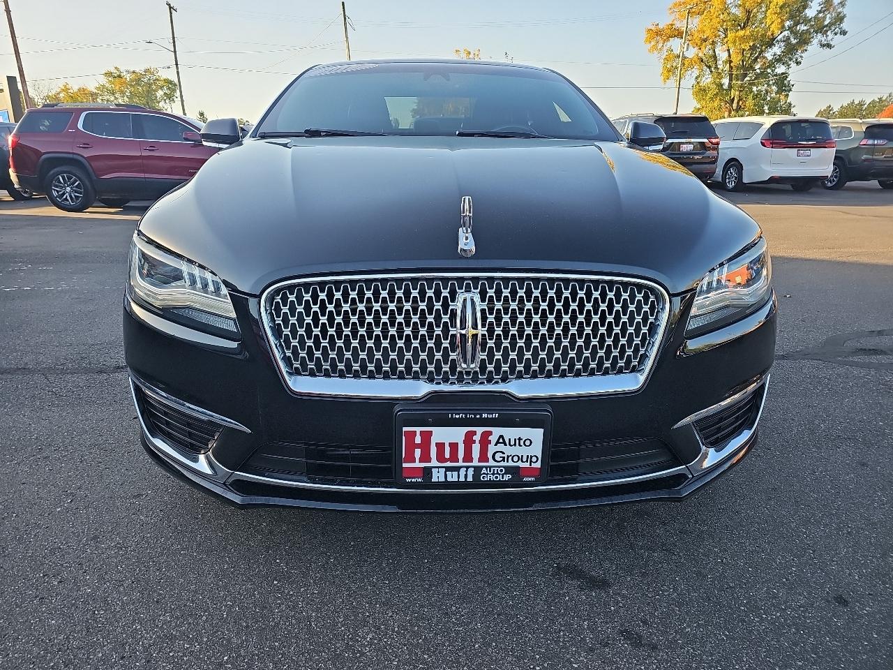 Lincoln MKZ Select AWD 2017