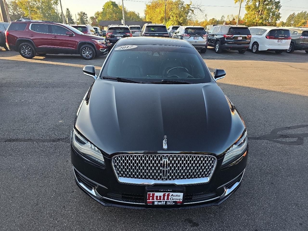 Lincoln MKZ Select AWD 2017
