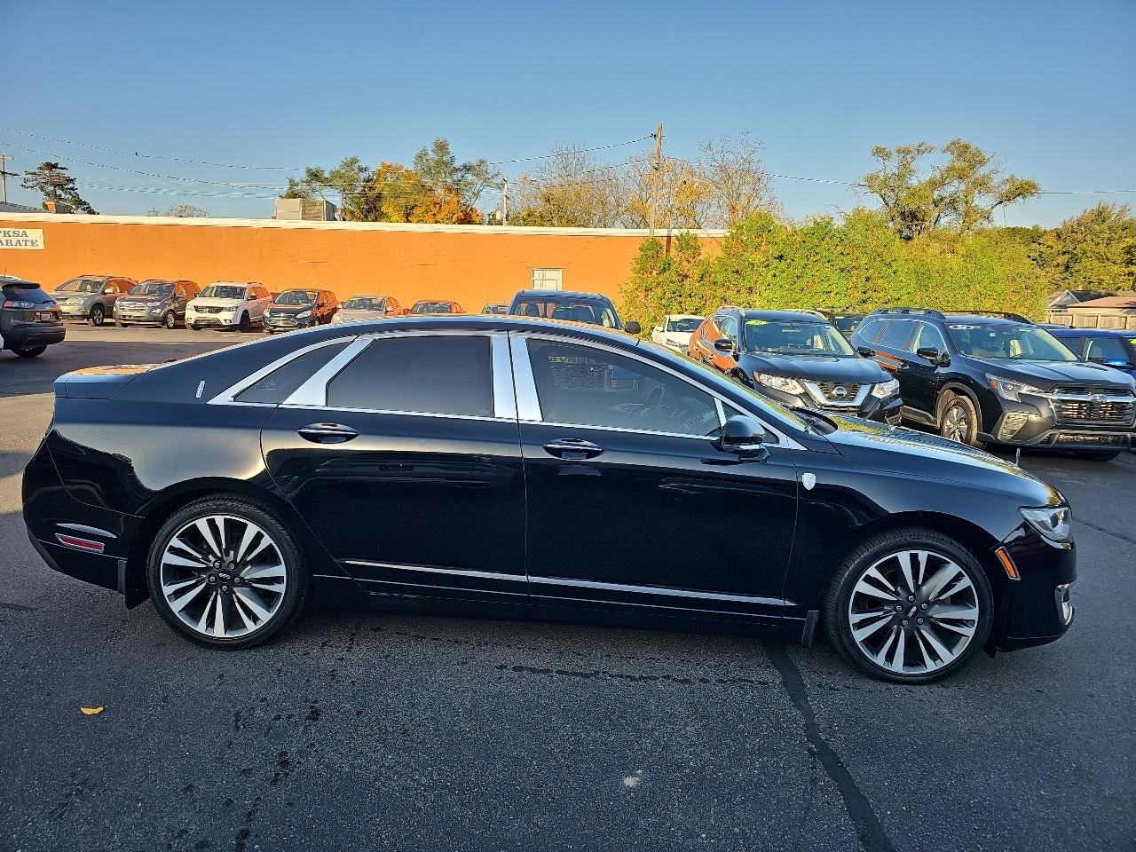 Lincoln MKZ Select AWD 2017