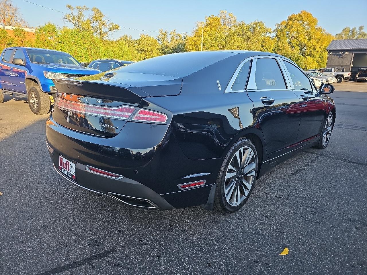 Lincoln MKZ Select AWD 2017