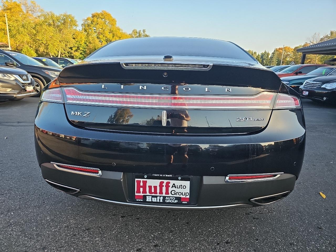 Lincoln MKZ Select AWD 2017