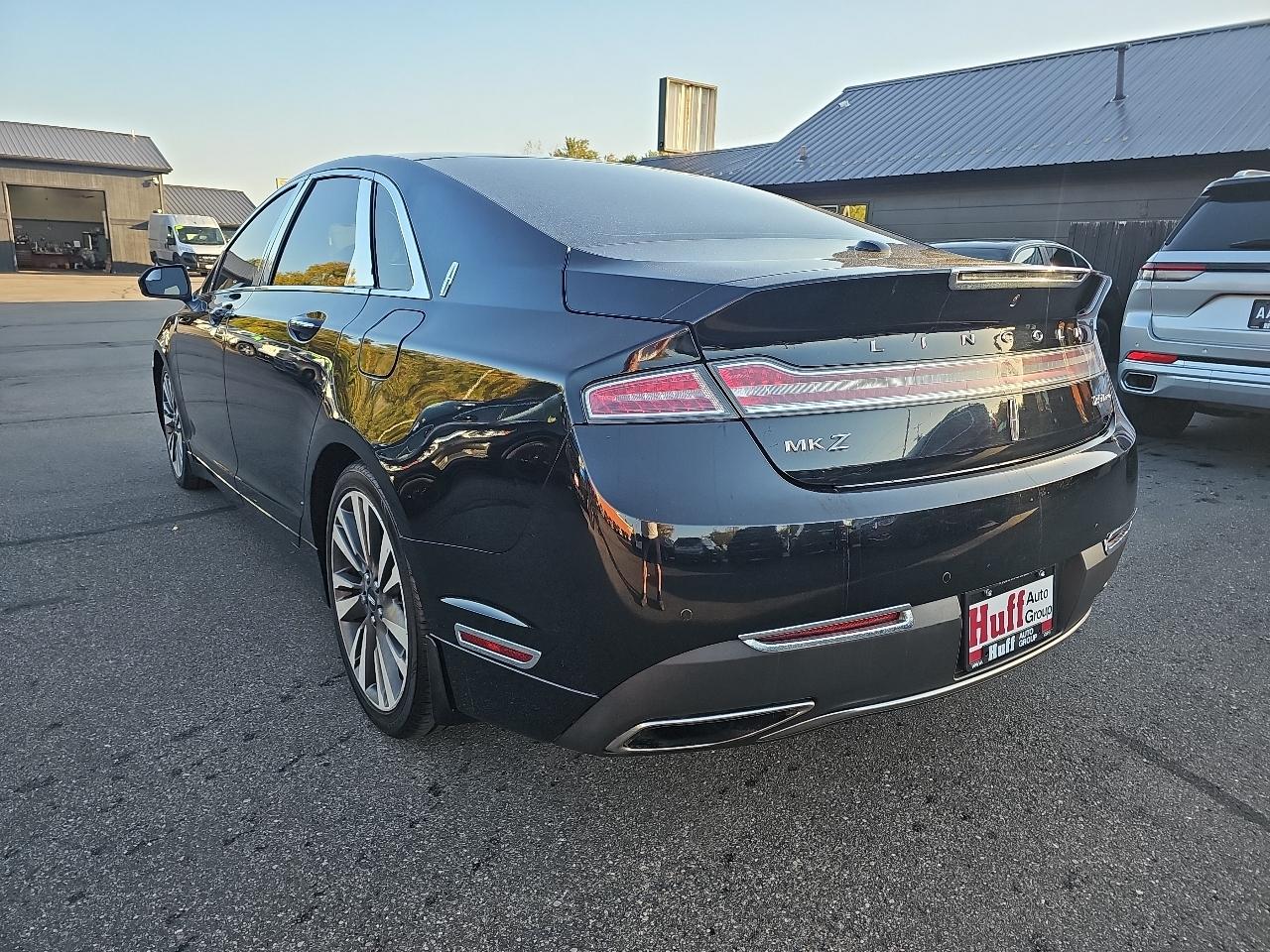 Lincoln MKZ Select AWD 2017