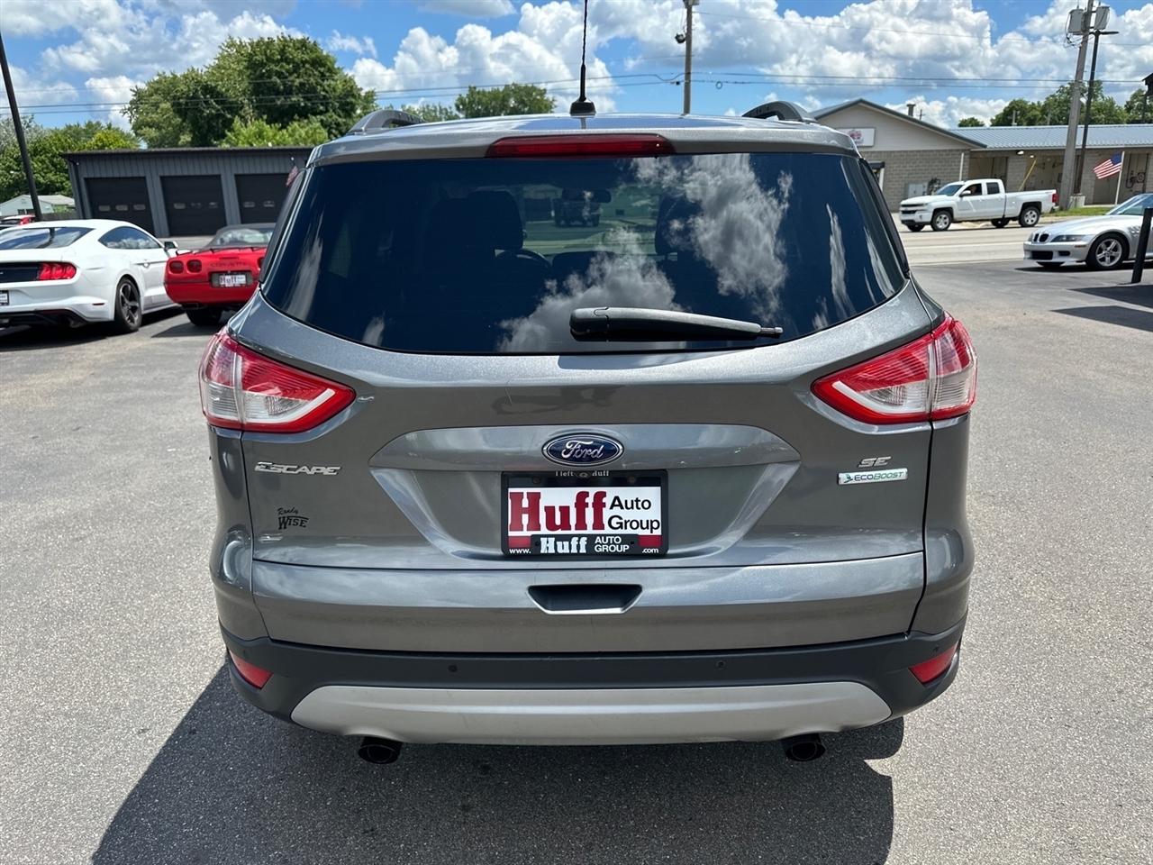 Ford Escape  2014