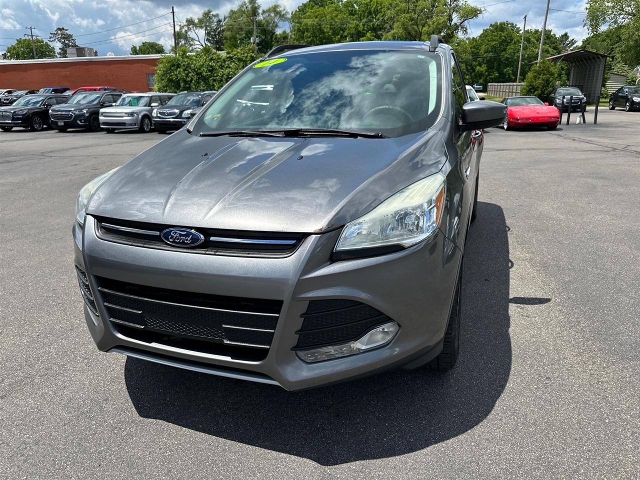 Ford Escape  2014