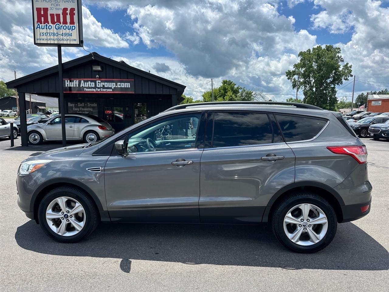 Ford Escape  2014