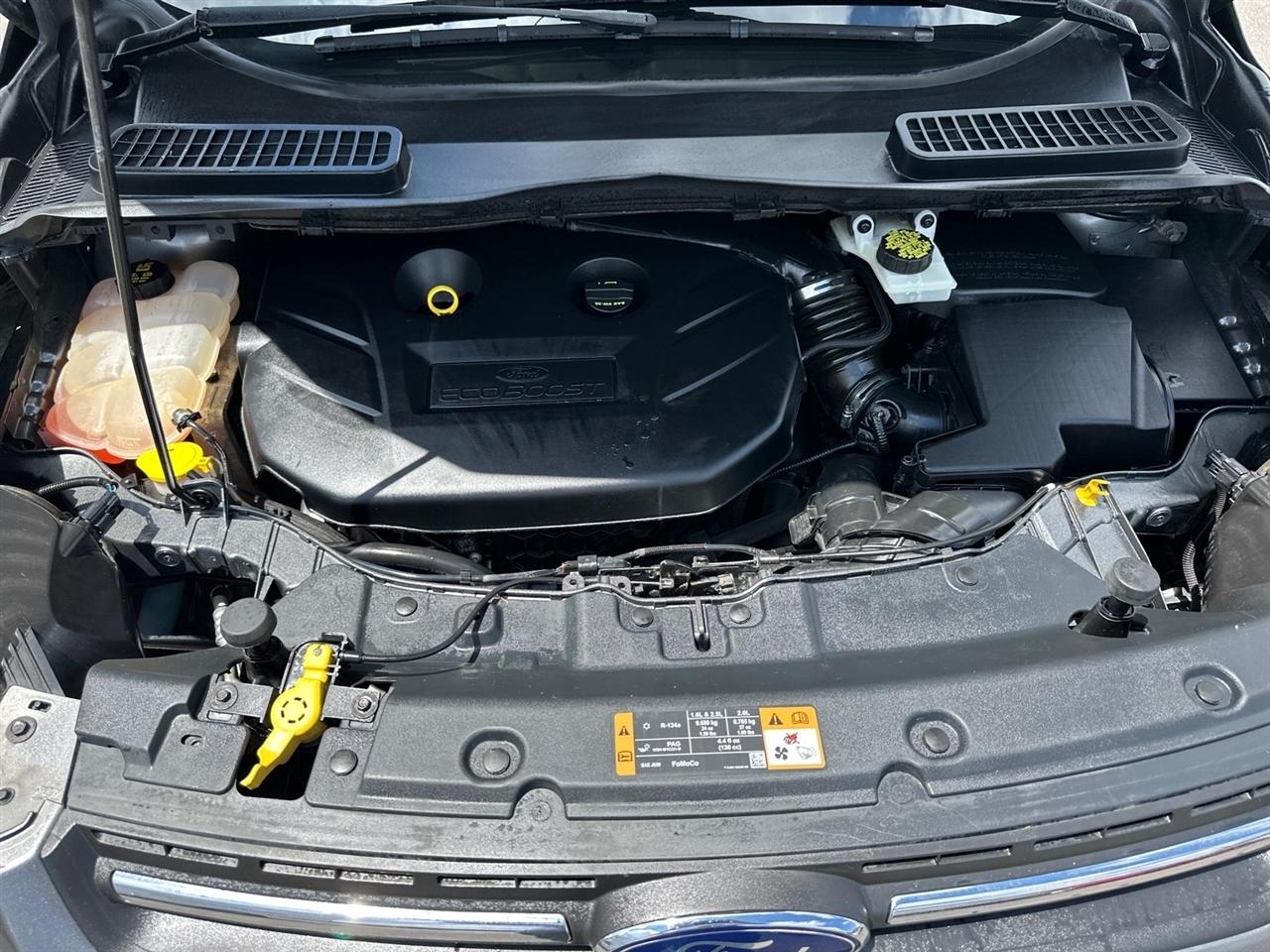Ford Escape  2014