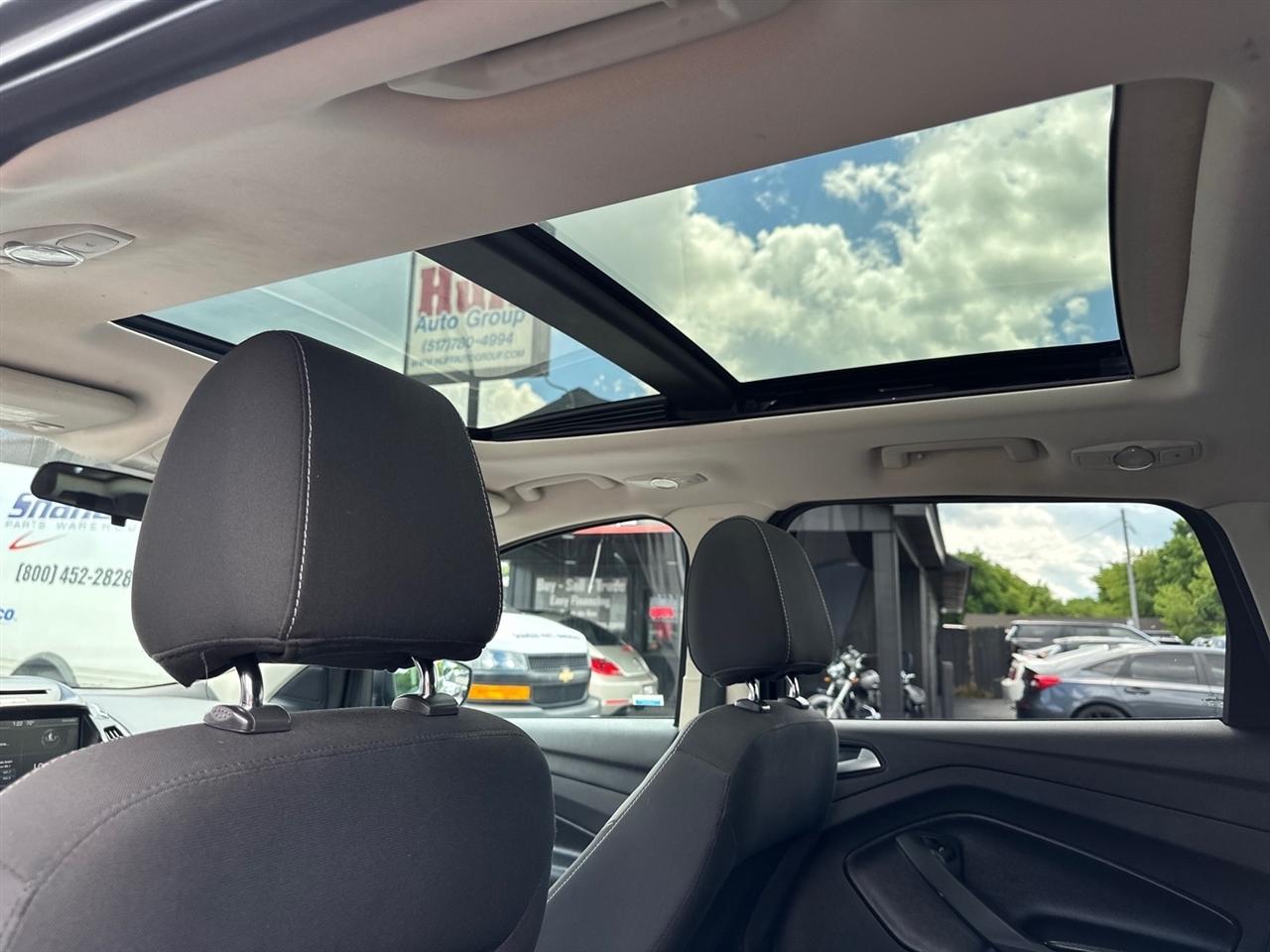 Ford Escape  2014