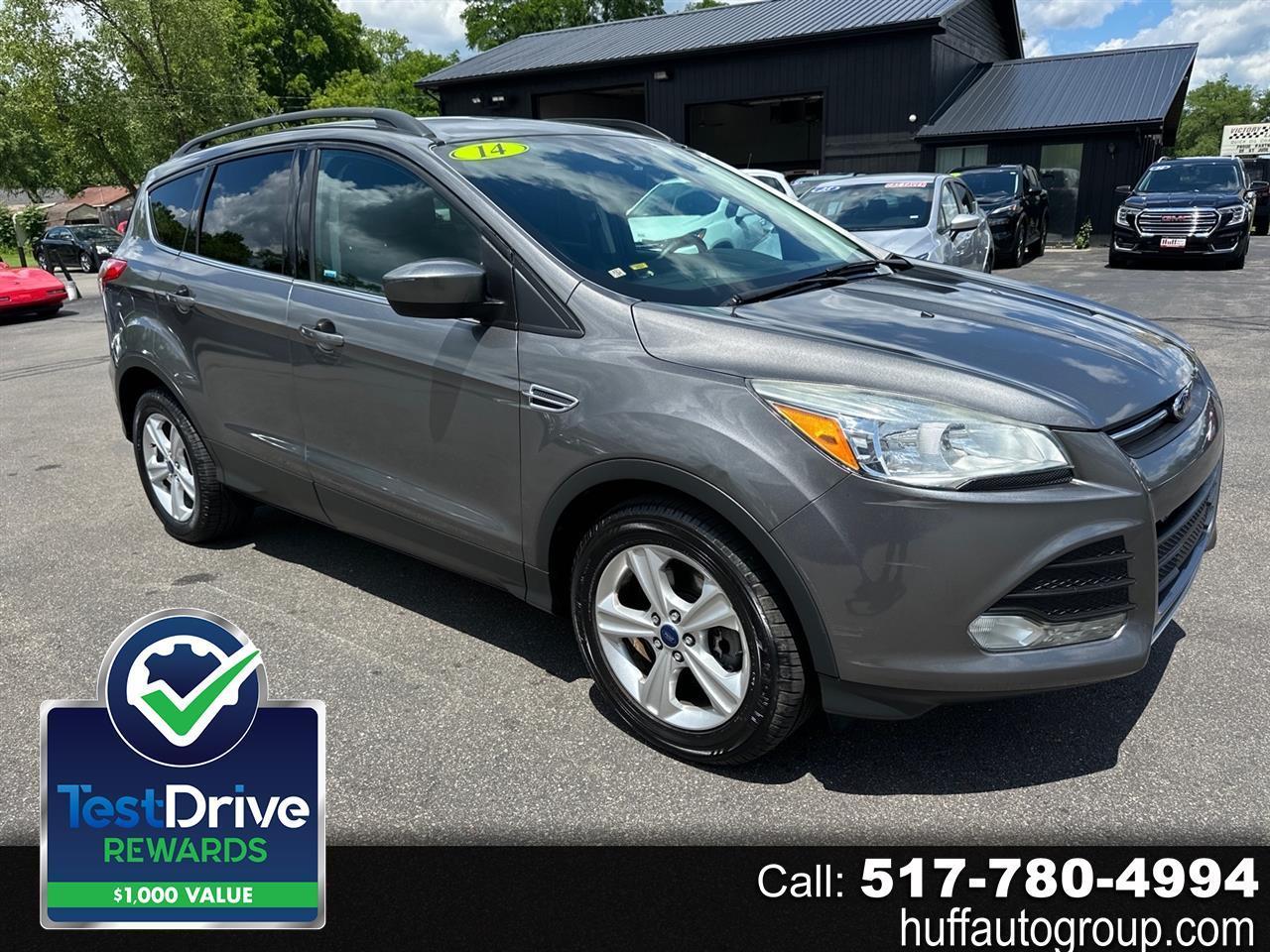 2014 Ford Escape 