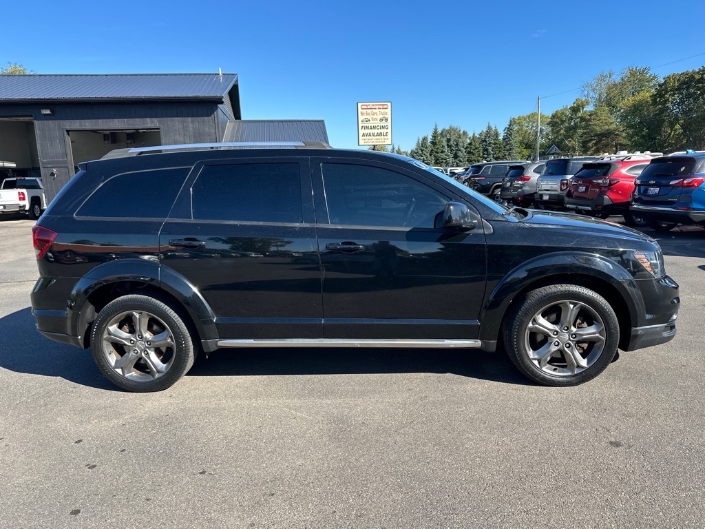 2016 Dodge Journey Crossroad photo 2