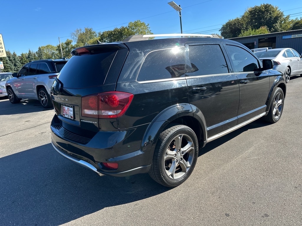 2016 Dodge Journey Crossroad photo 3