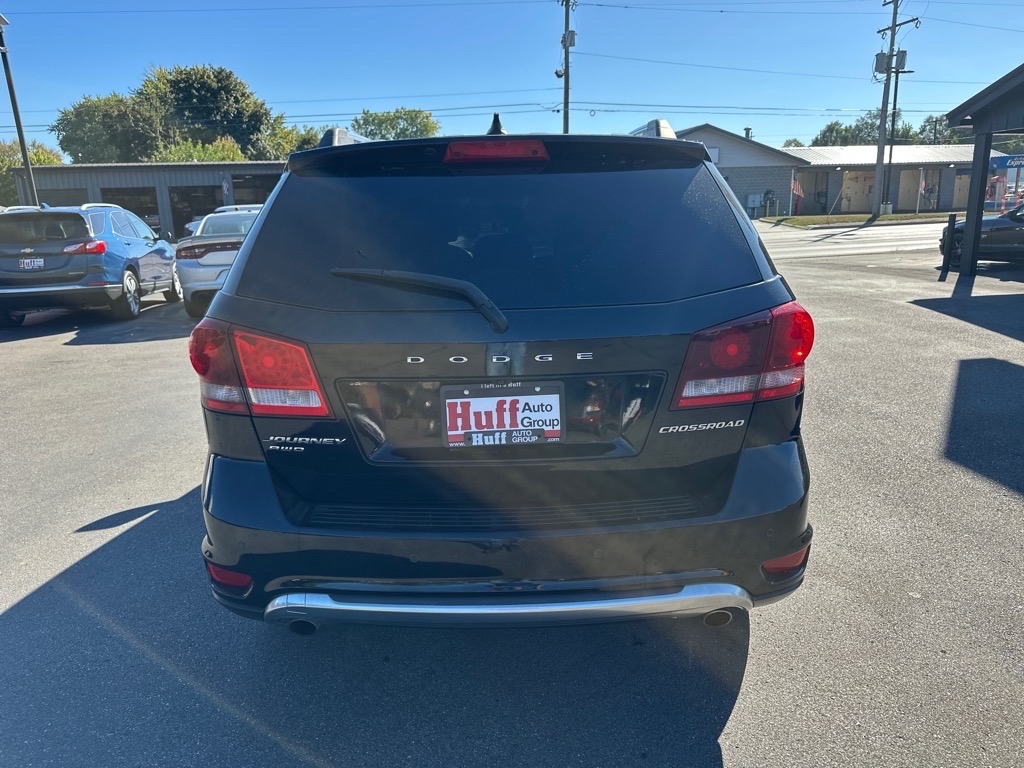 2016 Dodge Journey Crossroad photo 4