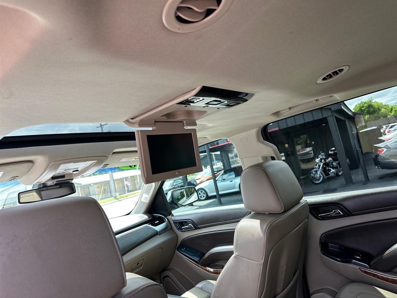 Chevrolet Suburban 4WD 4dr 1500 LTZ 2016