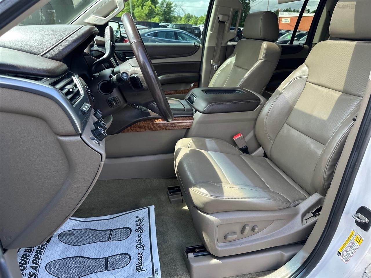 Chevrolet Suburban 4WD 4dr 1500 LTZ 2016