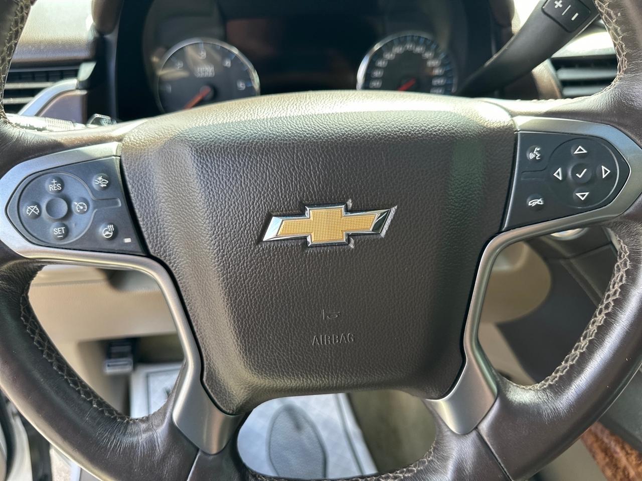 Chevrolet Suburban 4WD 4dr 1500 LTZ 2016