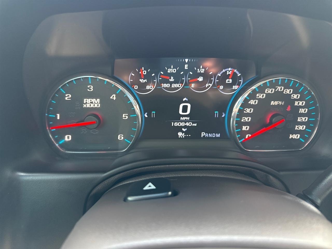 Chevrolet Suburban 4WD 4dr 1500 LTZ 2016