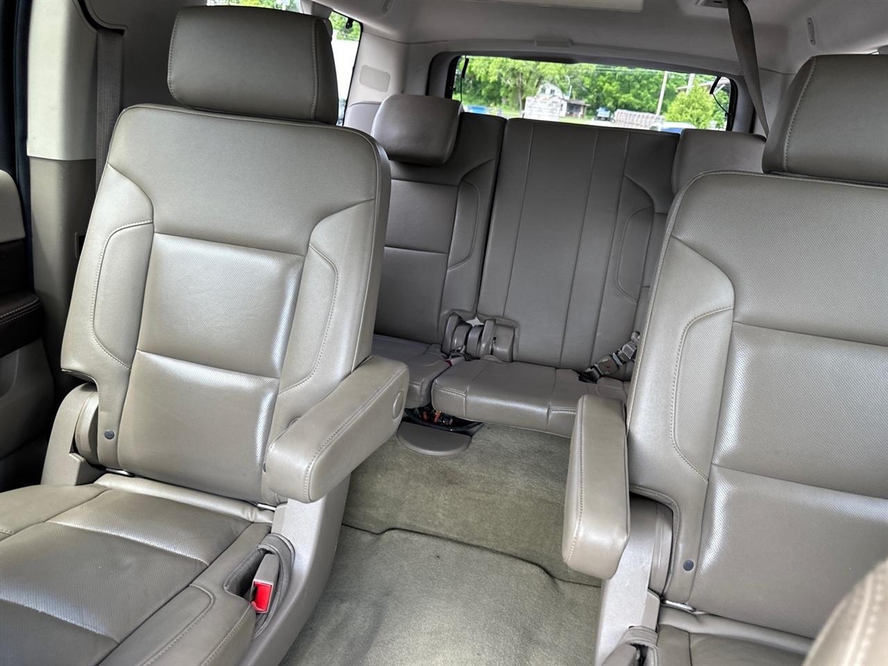 Chevrolet Suburban 4WD 4dr 1500 LTZ 2016
