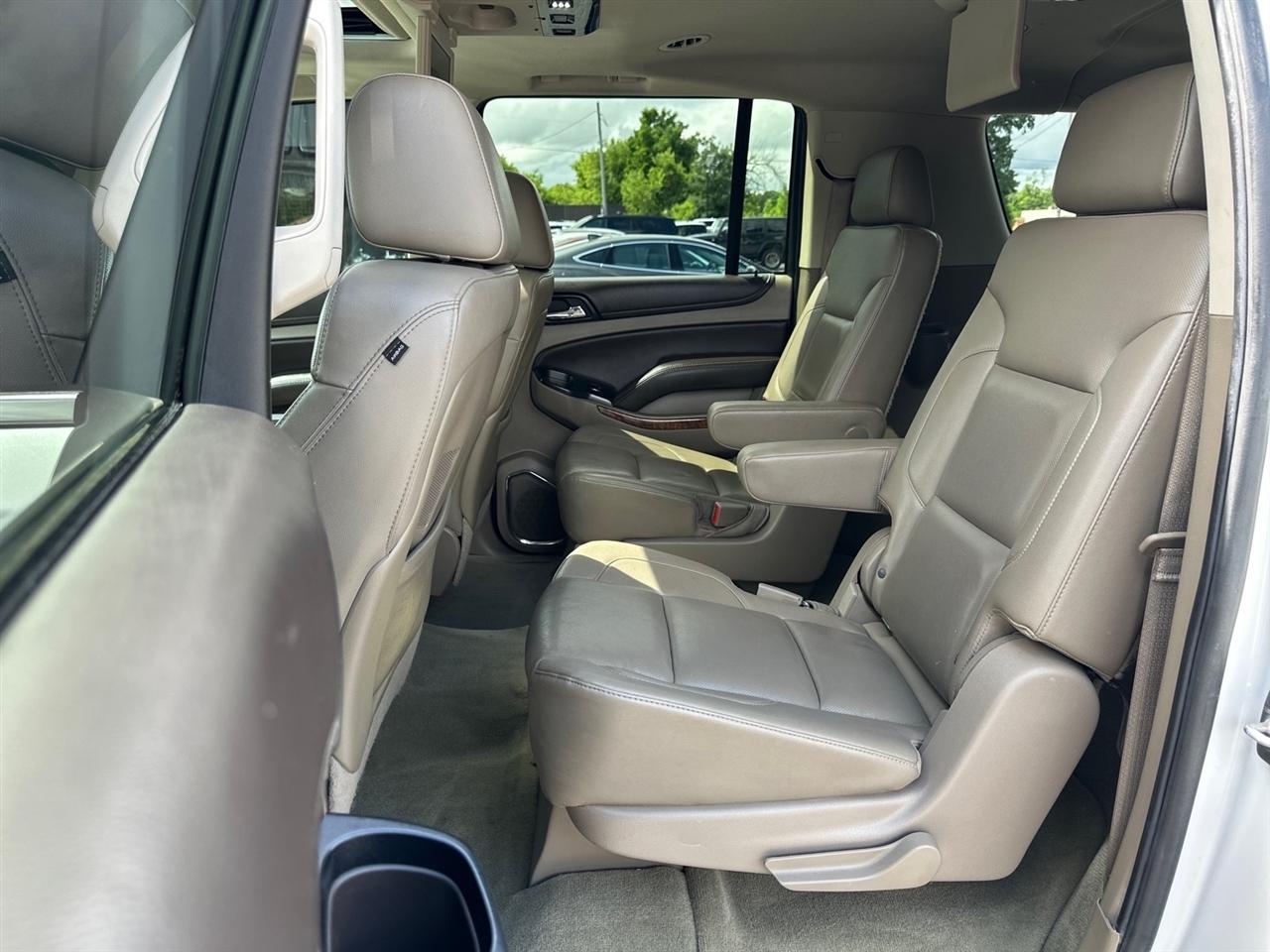 Chevrolet Suburban 4WD 4dr 1500 LTZ 2016