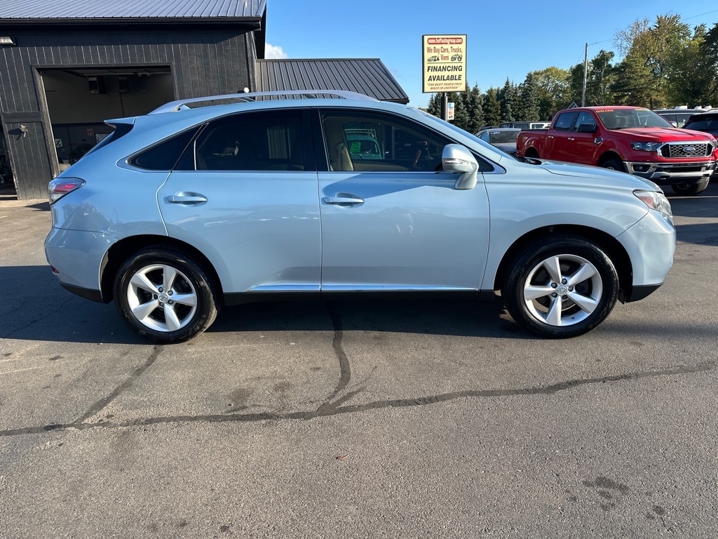 Lexus RX 350 AWD 4dr 2011 Lexus RX 350 AWD 4dr 2011
