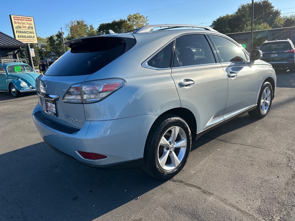 Lexus RX 350 AWD 4dr 2011 Lexus RX 350 AWD 4dr 2011