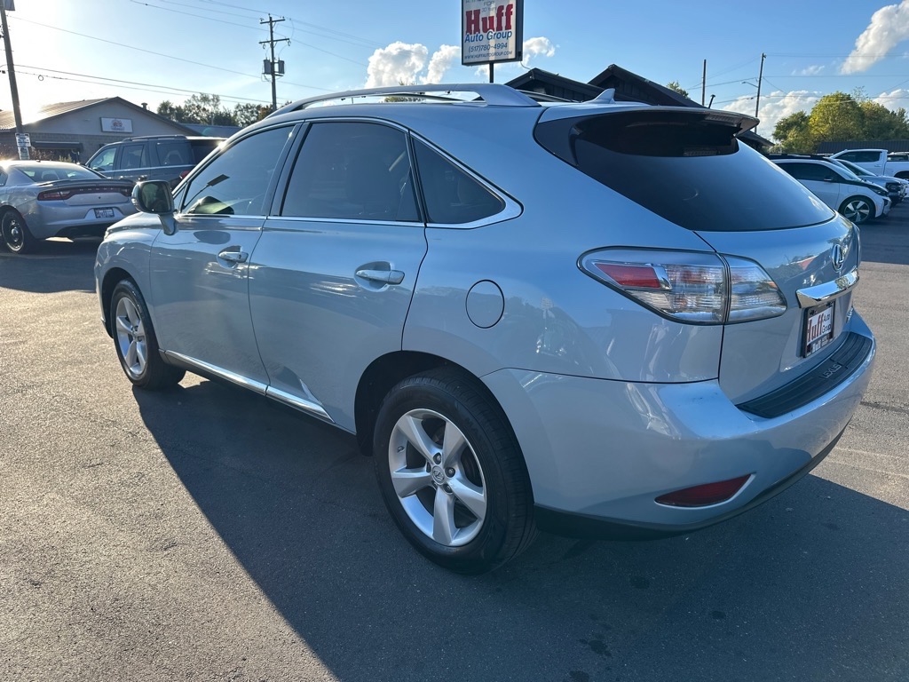 Lexus RX 350 AWD 4dr 2011 Lexus RX 350 AWD 4dr 2011