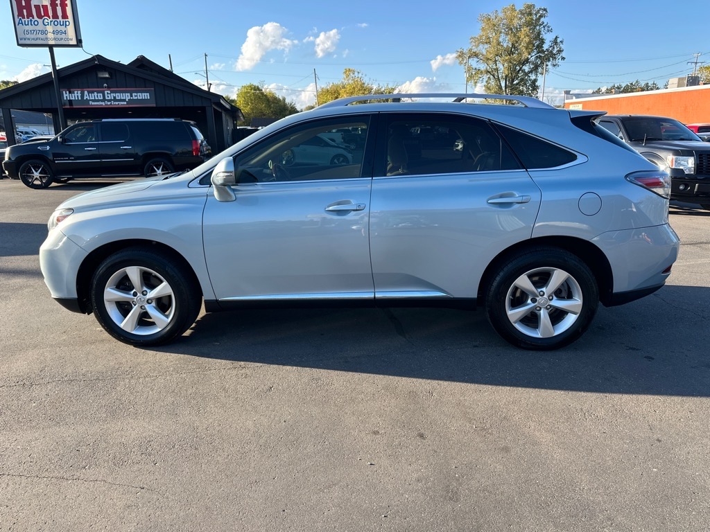 Lexus RX 350 AWD 4dr 2011 Lexus RX 350 AWD 4dr 2011