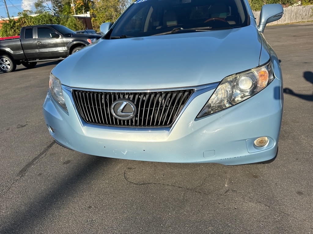 Lexus RX 350 AWD 4dr 2011 Lexus RX 350 AWD 4dr 2011