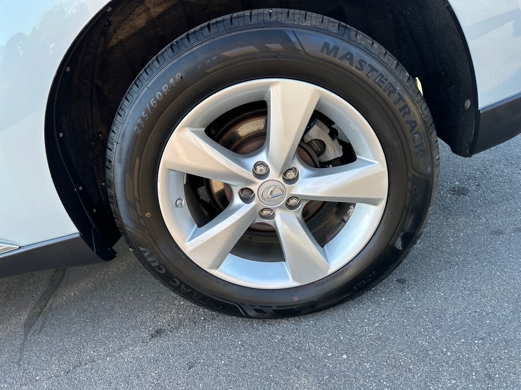 Lexus RX 350 AWD 4dr 2011 Lexus RX 350 AWD 4dr 2011