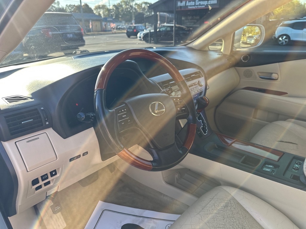 Lexus RX 350 AWD 4dr 2011 Lexus RX 350 AWD 4dr 2011