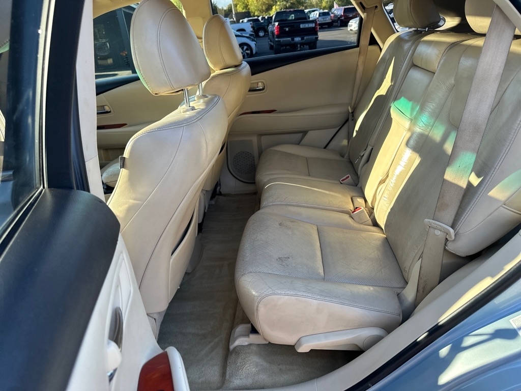 Lexus RX 350 AWD 4dr 2011 Lexus RX 350 AWD 4dr 2011