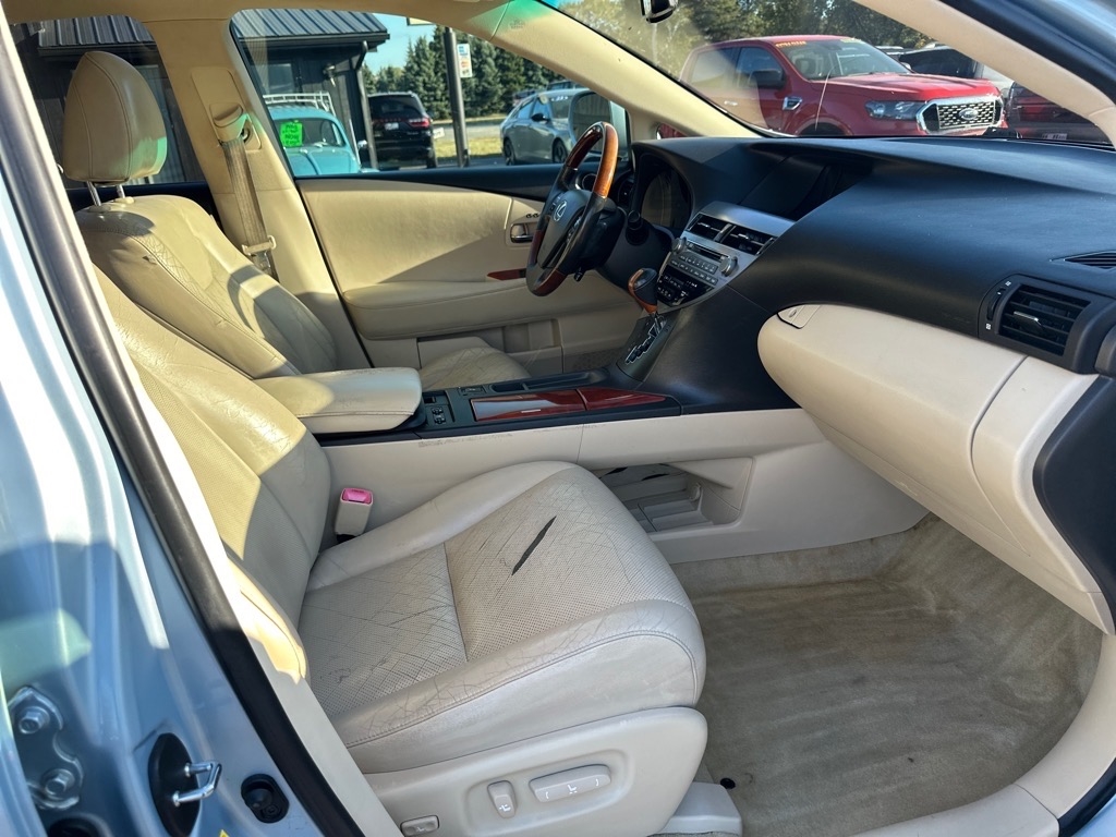 Lexus RX 350 AWD 4dr 2011 Lexus RX 350 AWD 4dr 2011