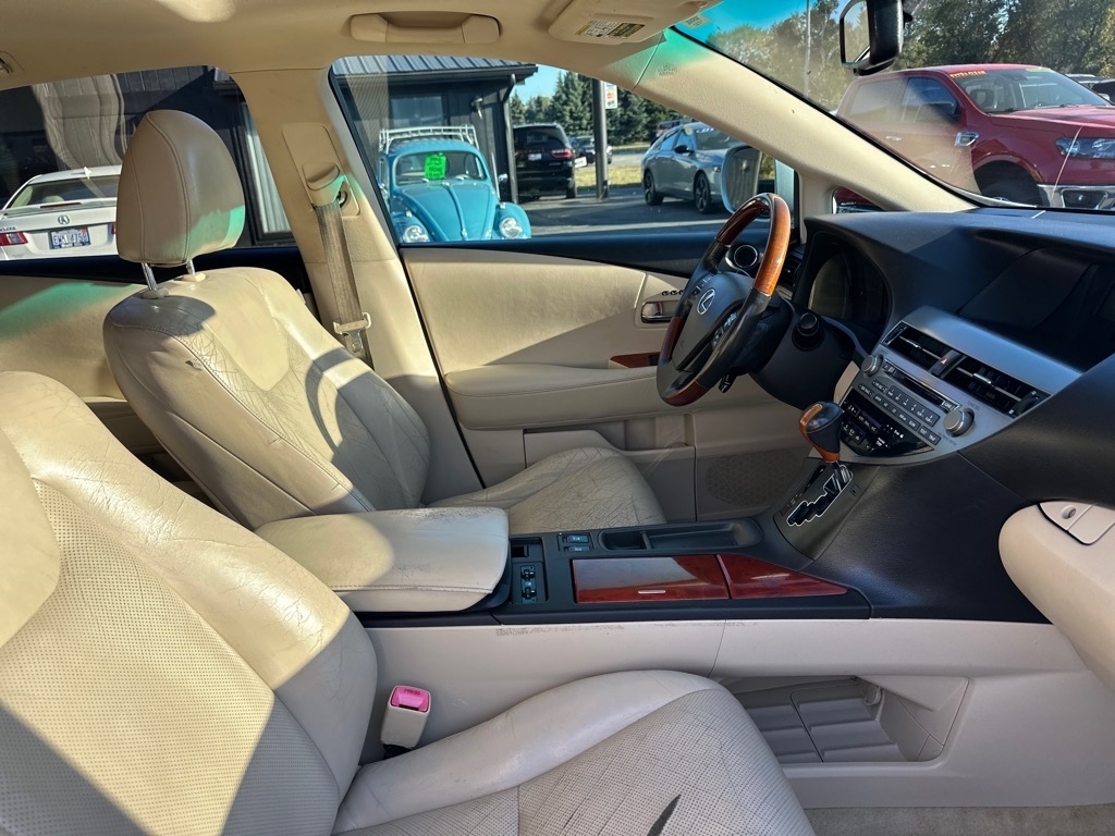 Lexus RX 350 AWD 4dr 2011 Lexus RX 350 AWD 4dr 2011