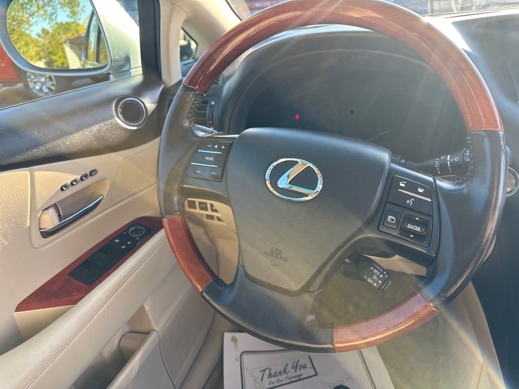 Lexus RX 350 AWD 4dr 2011 Lexus RX 350 AWD 4dr 2011