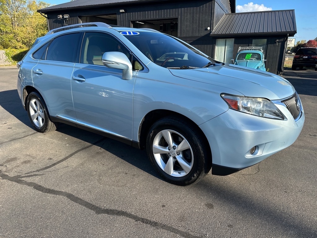 2011 Lexus RX 350