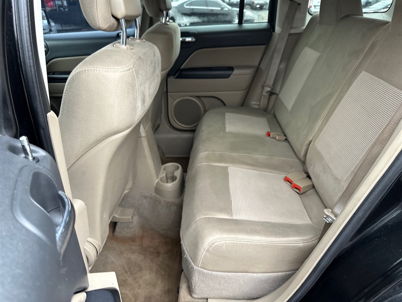 Jeep Patriot 4WD 4dr Latitude 2012