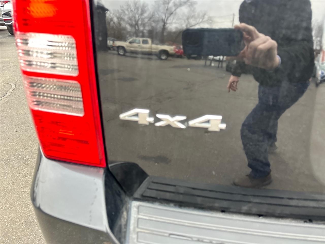 Jeep Patriot 4WD 4dr Latitude 2012