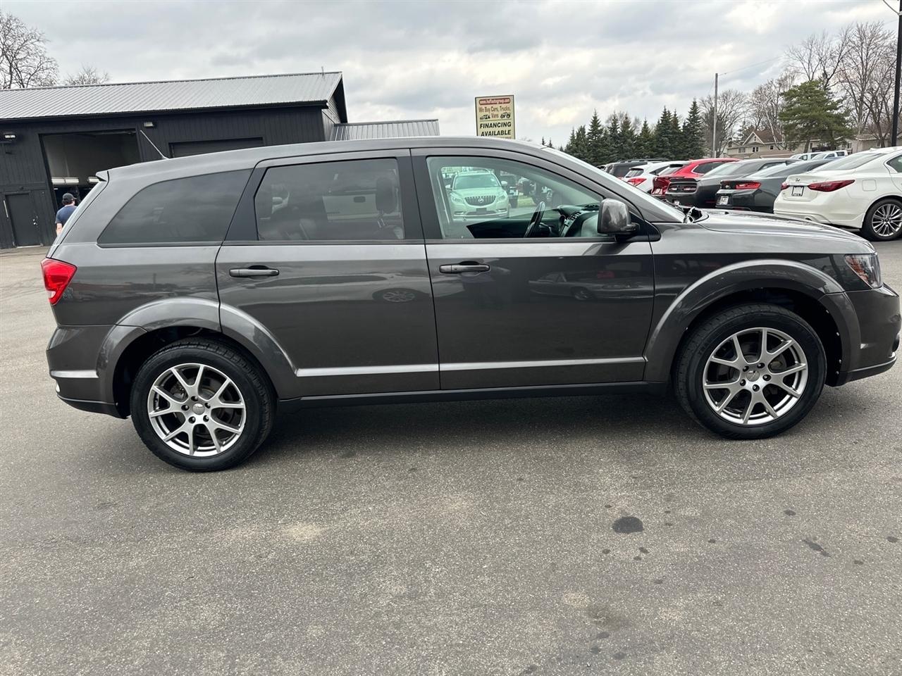 Dodge Journey GT AWD 2017