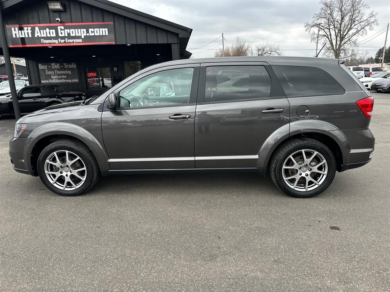 Dodge Journey GT AWD 2017