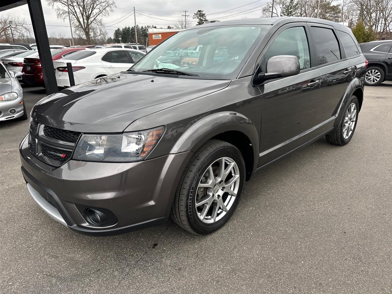 Dodge Journey GT AWD 2017