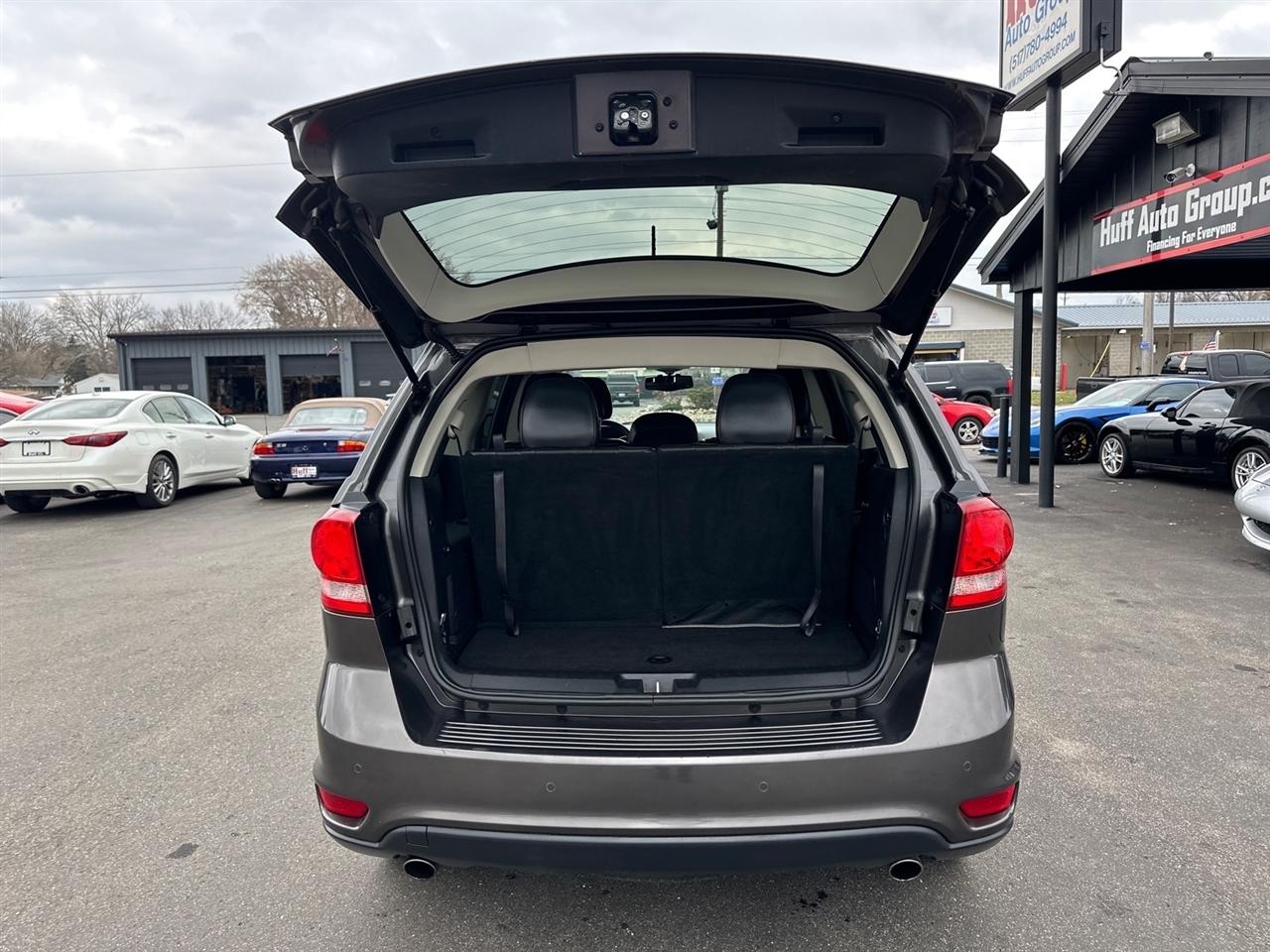 Dodge Journey GT AWD 2017