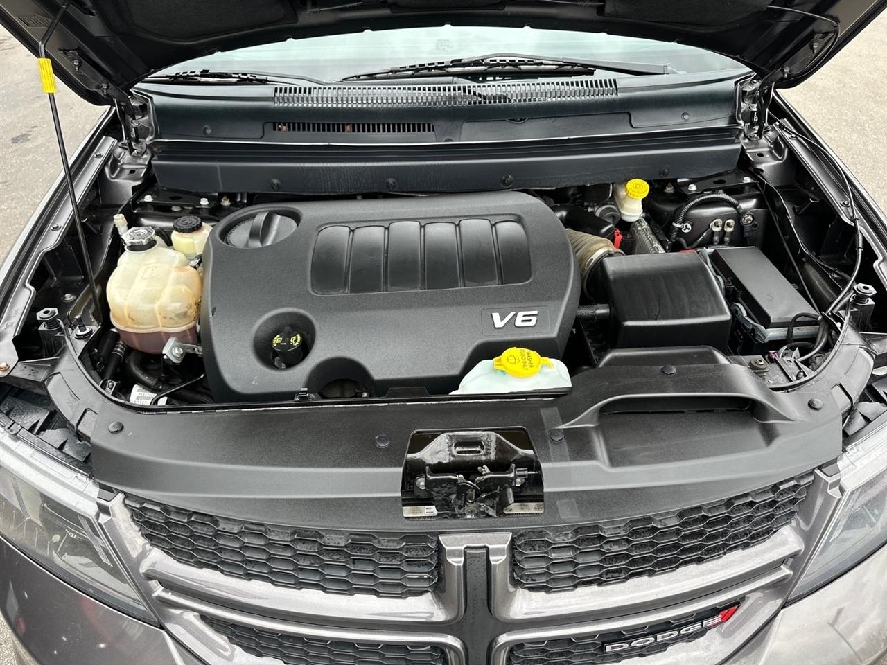 Dodge Journey GT AWD 2017