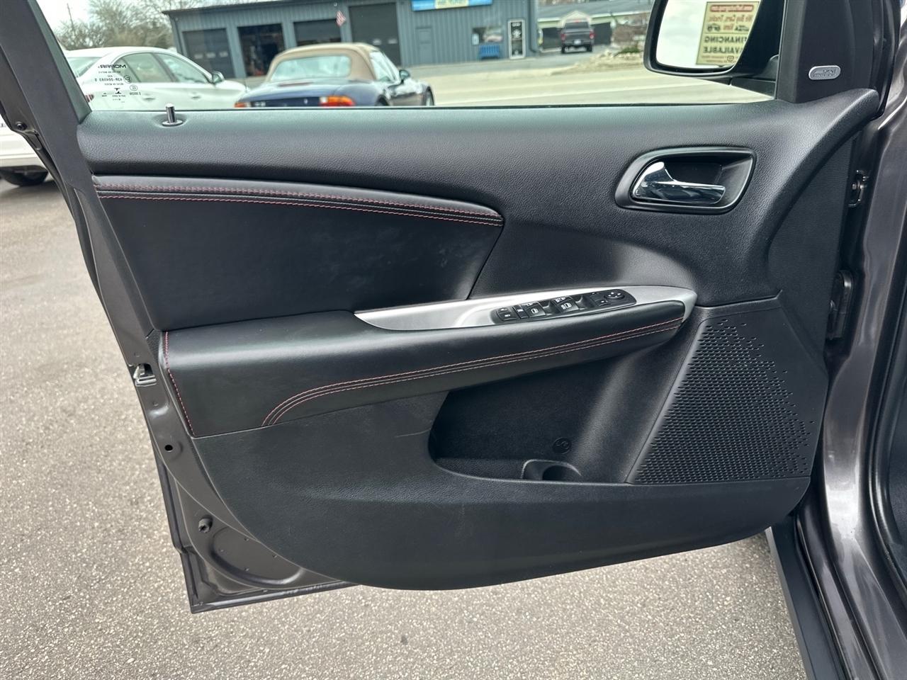 Dodge Journey GT AWD 2017