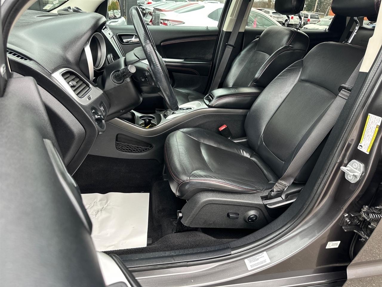 Dodge Journey GT AWD 2017