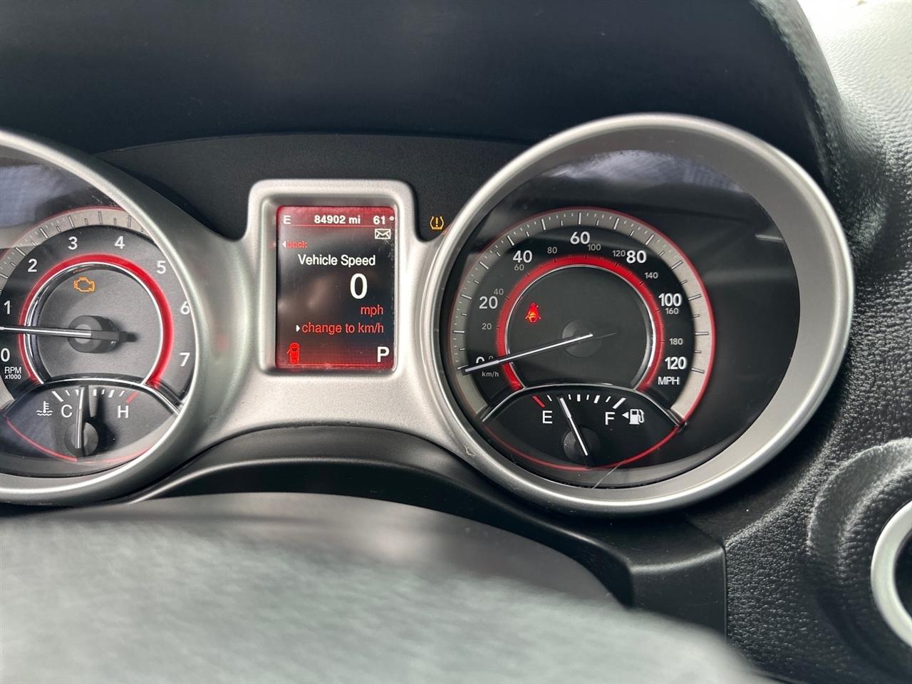 Dodge Journey GT AWD 2017