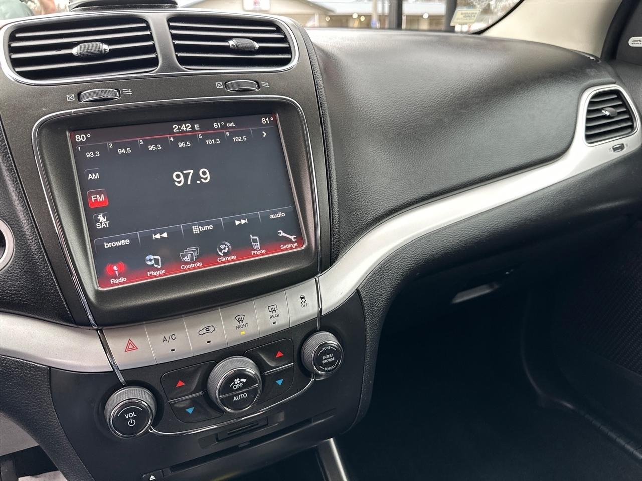 Dodge Journey GT AWD 2017