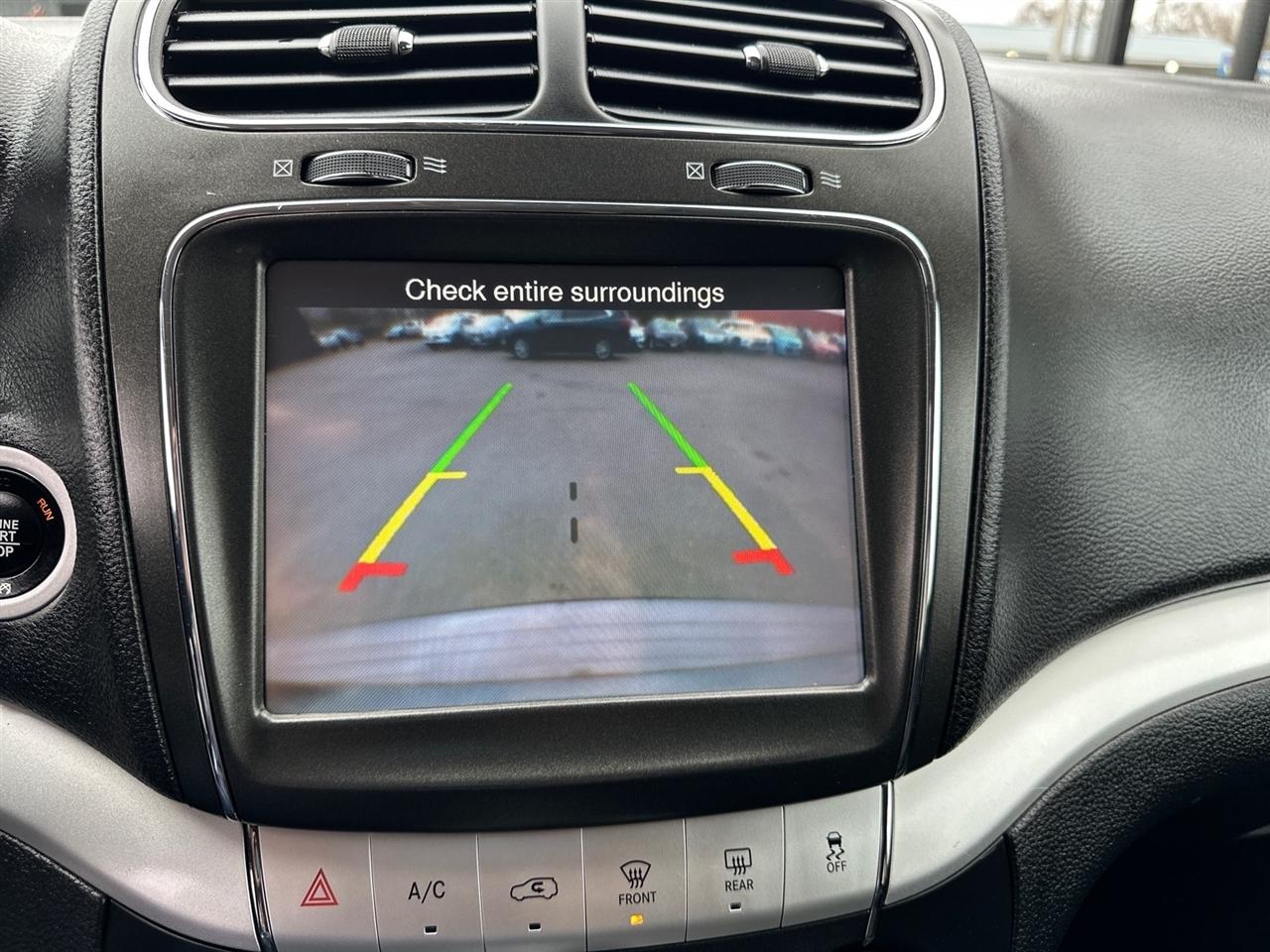 Dodge Journey GT AWD 2017