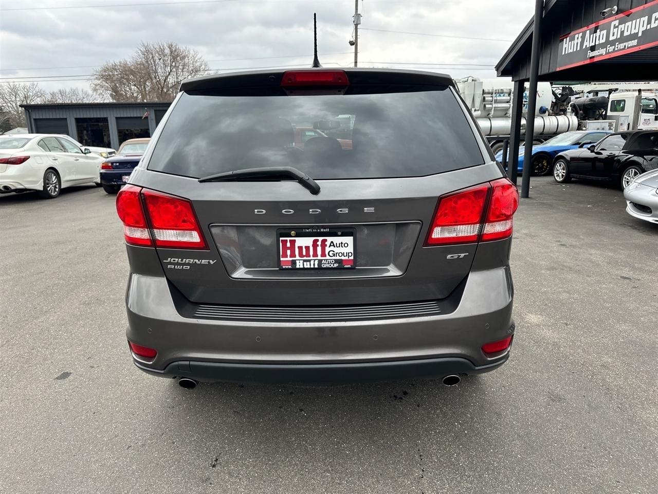 Dodge Journey GT AWD 2017