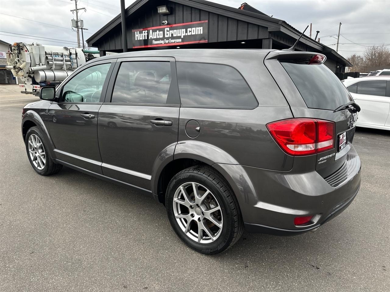 Dodge Journey GT AWD 2017