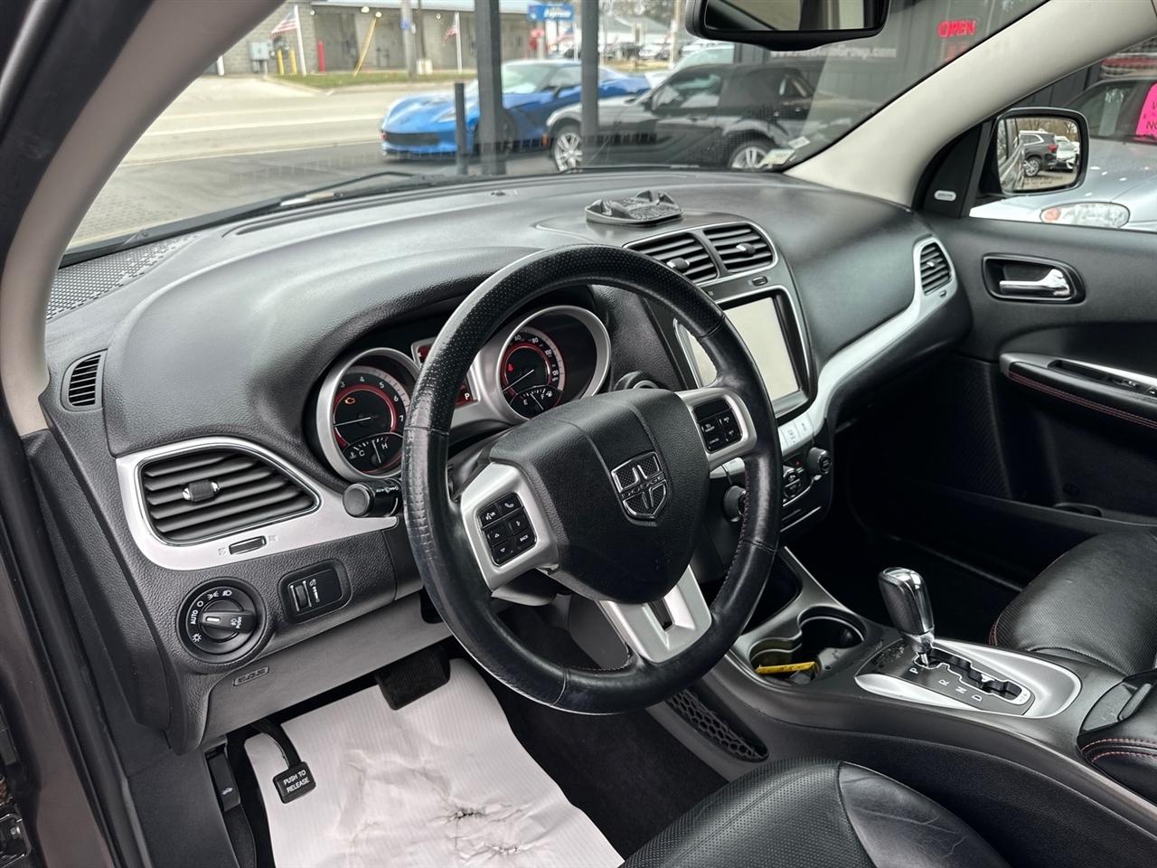 Dodge Journey GT AWD 2017